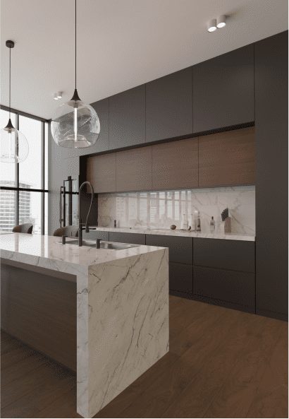 Модуль Кухни