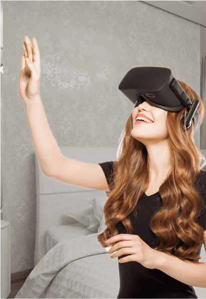 Виртуальная реальность